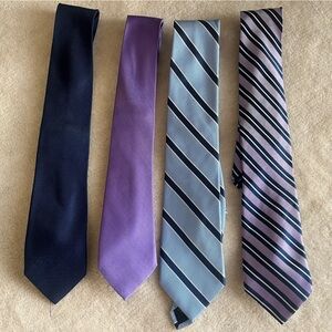 Nautica men’s ties